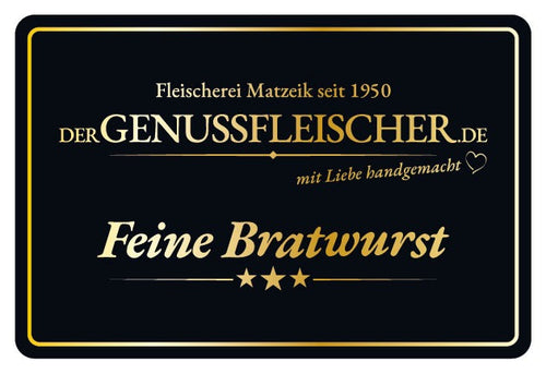 Genussfleischer
